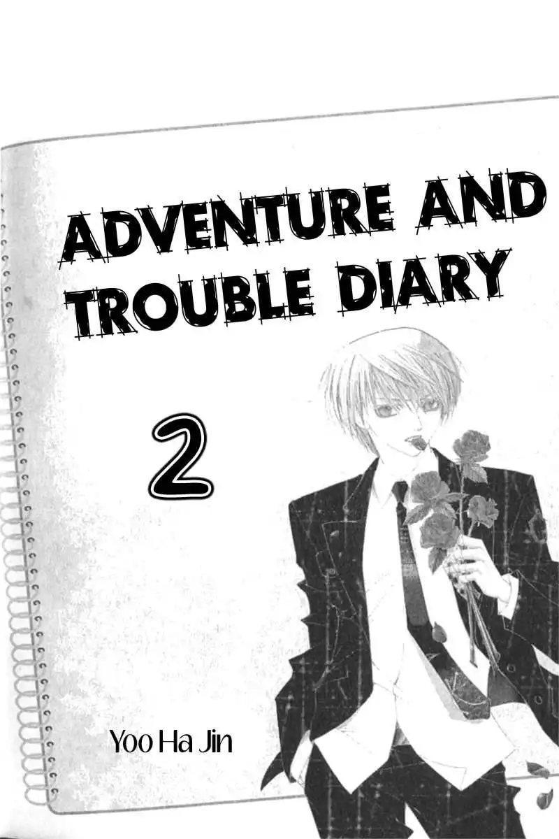 Adventure and Trouble Diary Chapter 5 3